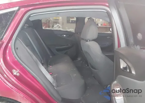 2019 Chevrolet Malibu Rs from USA, damaged, VIN 1G1ZG5ST7KF193599